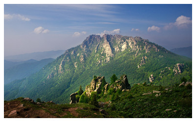 Luya Mountain