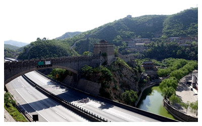  Guguan Pass Great Wall