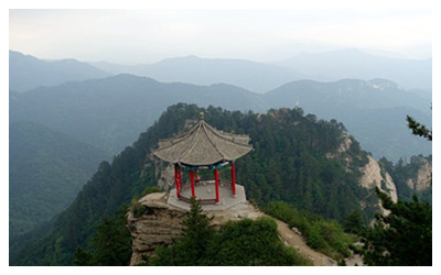 Mount North Wudang 