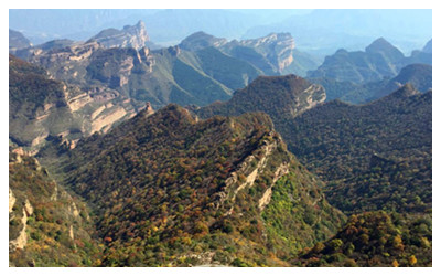 Banshan Mountain