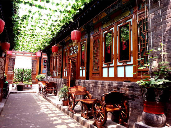 Pingyao Baichanghong Hotel