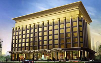 Datong Yuelong Hotel