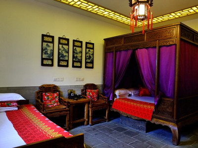 Pingyao Tianyuankui Hotel