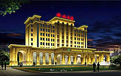 Taiyuan Xishan Hotel