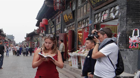 8 Days Datong Pingyao Taiyuan with Wutai Mountain Tour