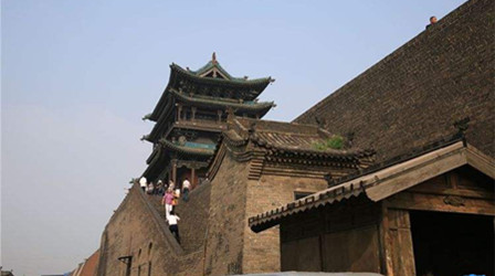 8 Days Datong Pingyao Taiyuan with Wutai Mountain Tour