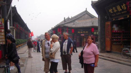 3 Days Taiyuan Pingyao Tour