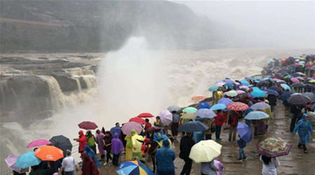 4 Days Taiyuan Pingyao Tour with Hukou Waterfall