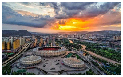 Haidong City of Qinghai Province