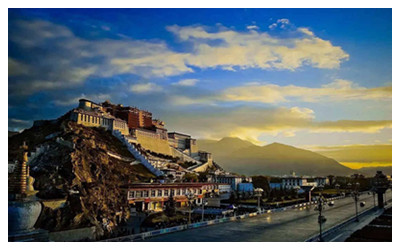 4 Days Lhasa Small Group Tours