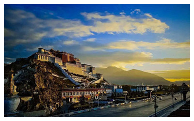 6 Days Tibet Culture Tour