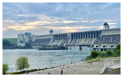 Danjiangkou Dam