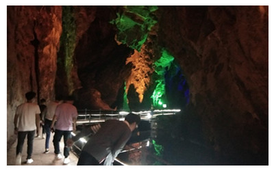 Huangxian Cave 