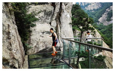 Tiantangzhai Scenic Spot