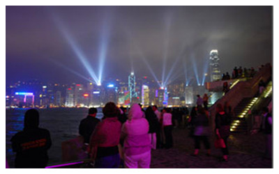 5 Days Guangzhou To Hong Kong Tour