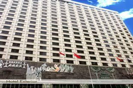 Metropark Hotel Kowloon