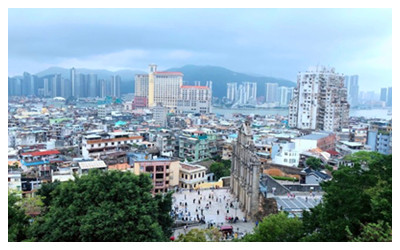 4 Days Hong Kong and Macau Wonderful Tour