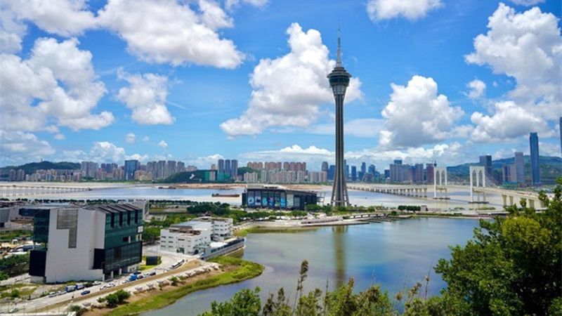 4 Days Hong Kong and Macau Wonderful Tour