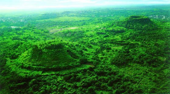 Haikou Volcano Park